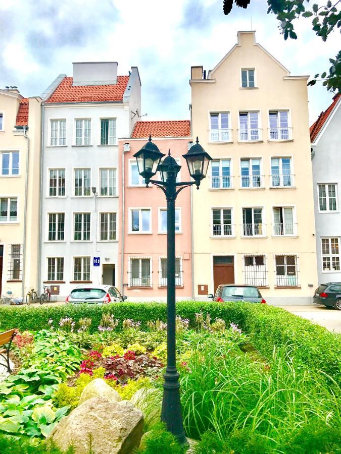 Motlava Apartment Gdansk Exterior photo