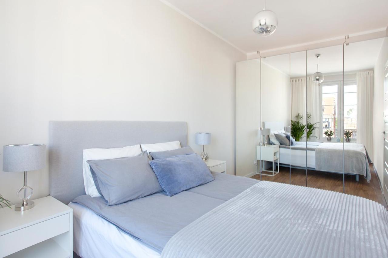 Motlava Apartment Gdansk Exterior photo