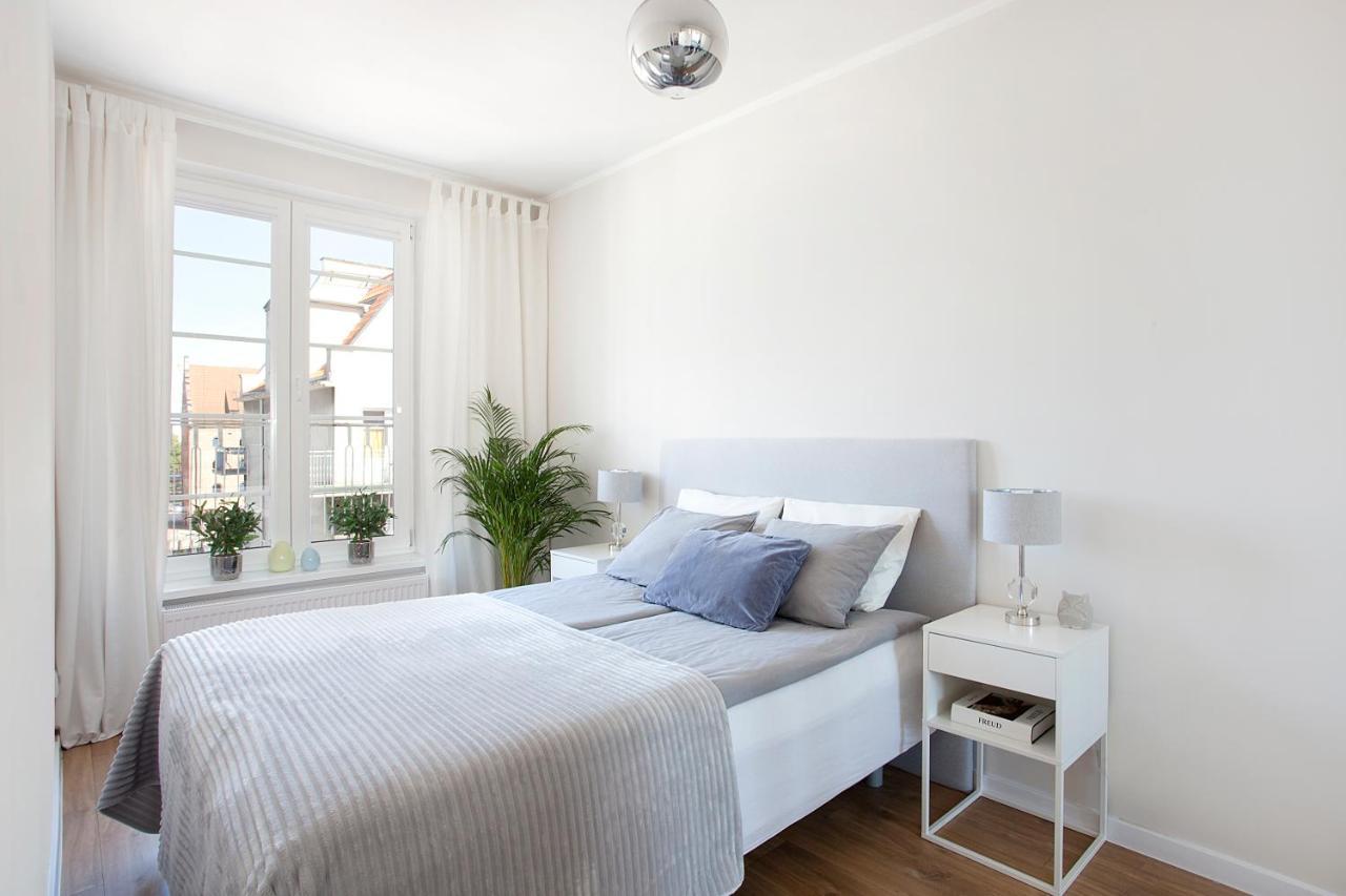 Motlava Apartment Gdansk Exterior photo