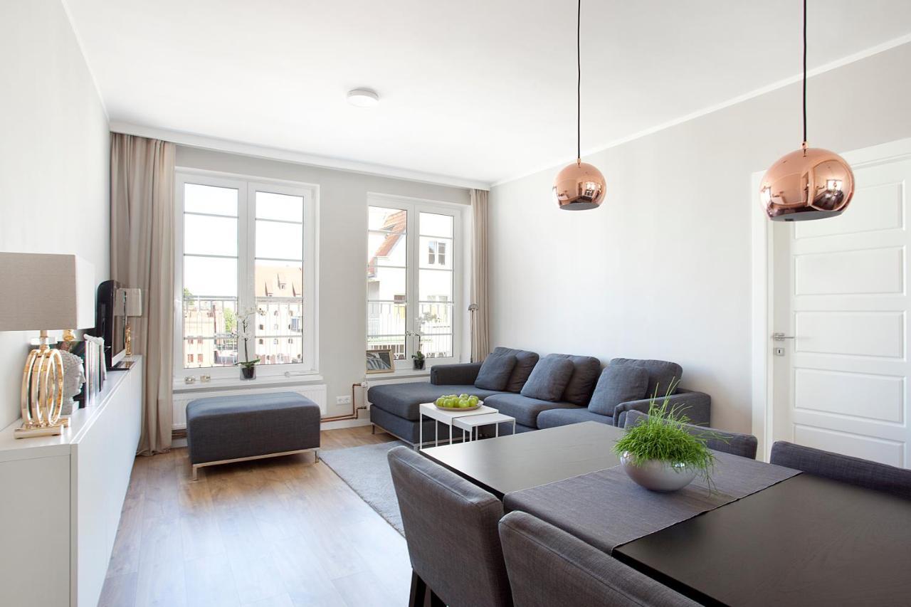 Motlava Apartment Gdansk Exterior photo